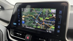 2019 (19) TOYOTA C-HR 1.8 Hybrid Dynamic 5dr CVT 4942853