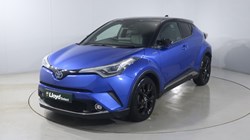 2019 (19) TOYOTA C-HR 1.8 Hybrid Dynamic 5dr CVT 4942879