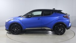 2019 (19) TOYOTA C-HR 1.8 Hybrid Dynamic 5dr CVT 4942881
