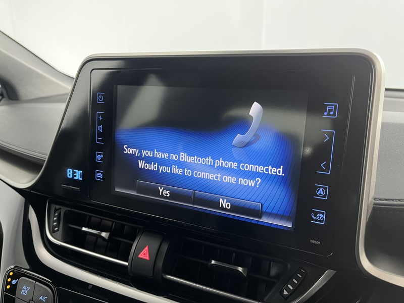 2019 (19) TOYOTA C-HR 1.8 Hybrid Dynamic 5dr CVT 4942864