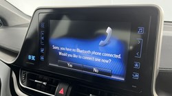 2019 (19) TOYOTA C-HR 1.8 Hybrid Dynamic 5dr CVT 4942864