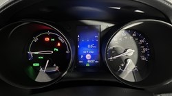 2019 (19) TOYOTA C-HR 1.8 Hybrid Dynamic 5dr CVT 4942845