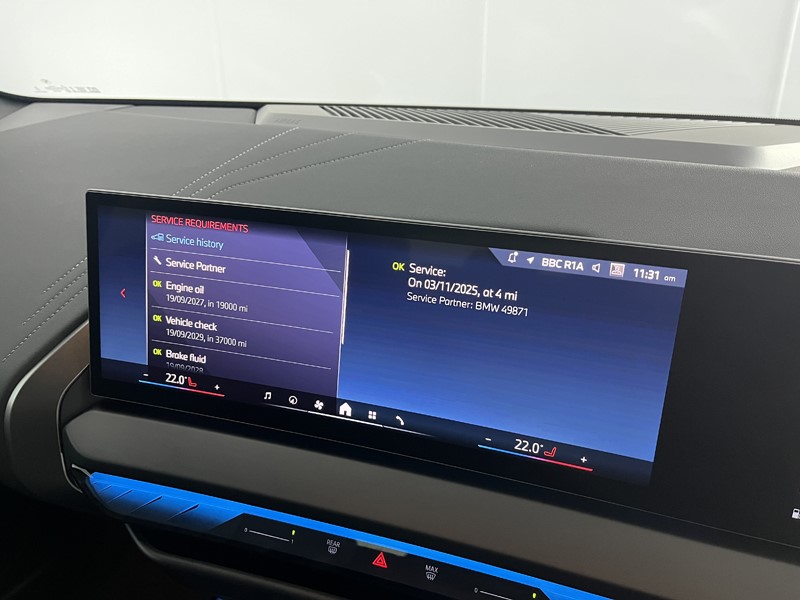 2025 (75) BMW X3 xDrive M50 5dr Auto 4966234