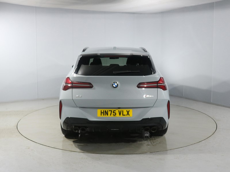 2025 (75) BMW X3 xDrive M50 5dr Auto 4966219