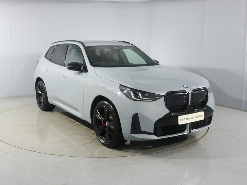 2025 (75) BMW X3 xDrive M50 5dr Auto