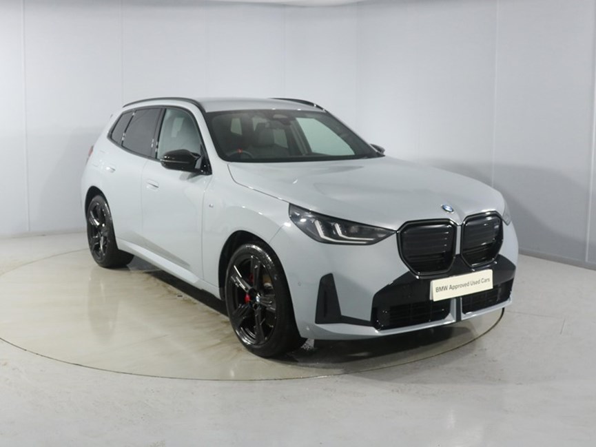 2025 (75) BMW X3 xDrive M50 5dr Auto