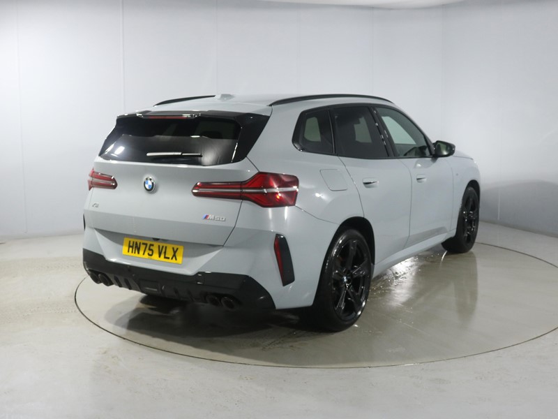 2025 (75) BMW X3 xDrive M50 5dr Auto 4966254