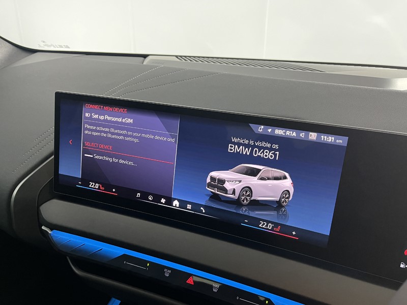 2025 (75) BMW X3 xDrive M50 5dr Auto 4966233