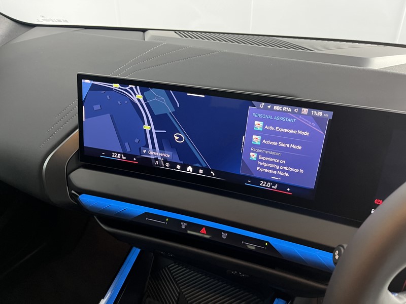 2025 (75) BMW X3 xDrive M50 5dr Auto 4966212