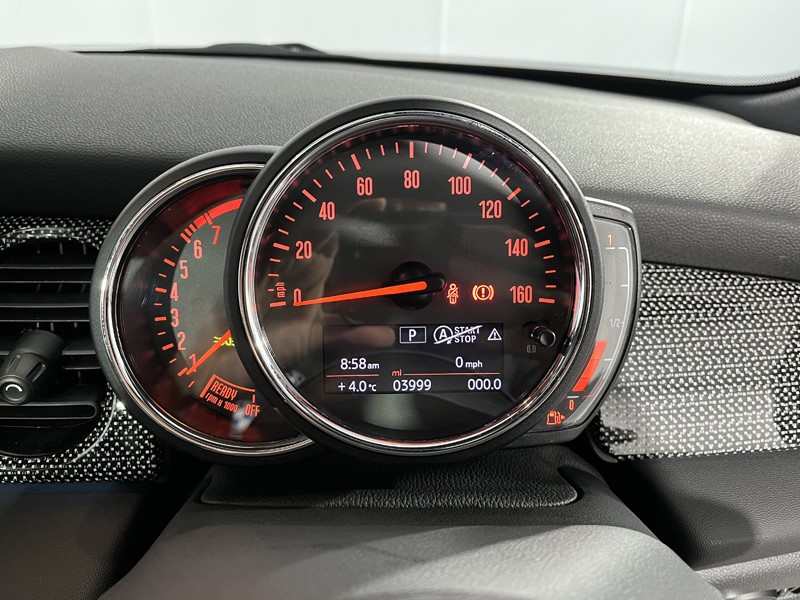 2022 (72) MINI HATCHBACK 1.5 Cooper Exclusive 3dr Auto 4960981