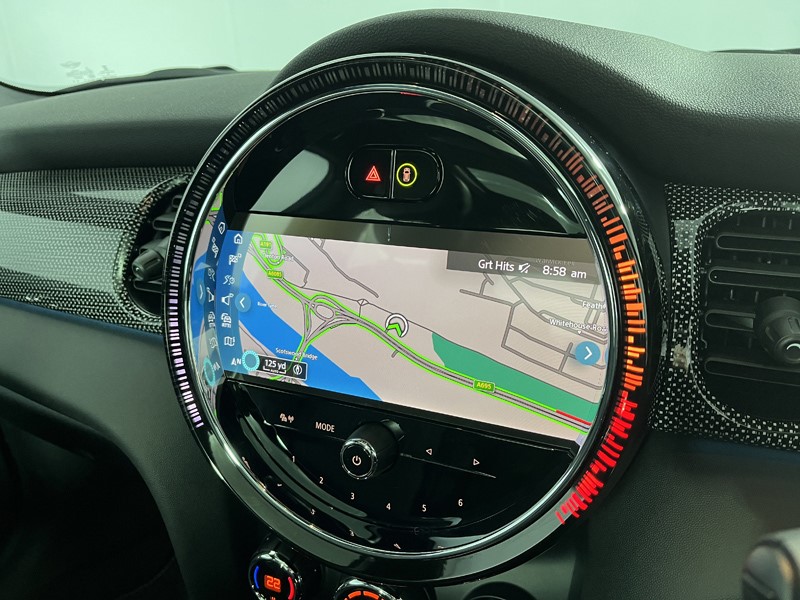 2022 (72) MINI HATCHBACK 1.5 Cooper Exclusive 3dr Auto 4960990