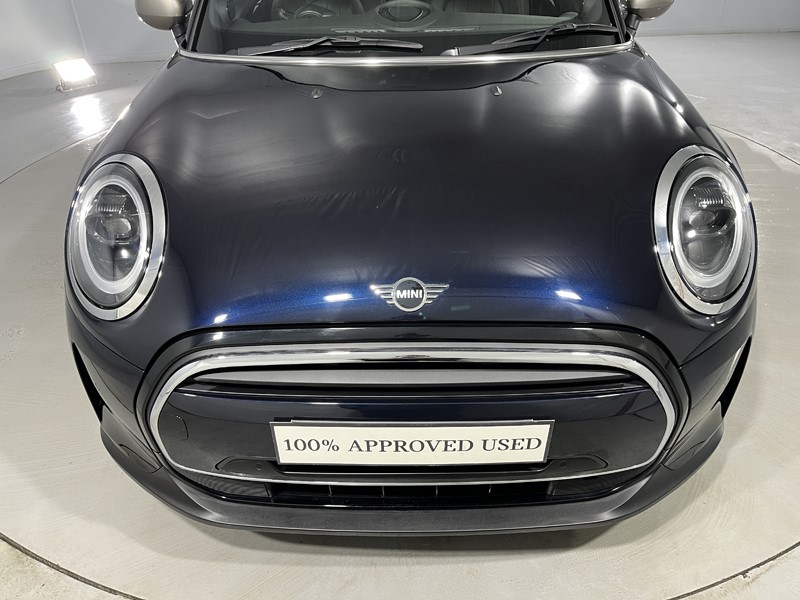 2022 (72) MINI HATCHBACK 1.5 Cooper Exclusive 3dr Auto 4961010
