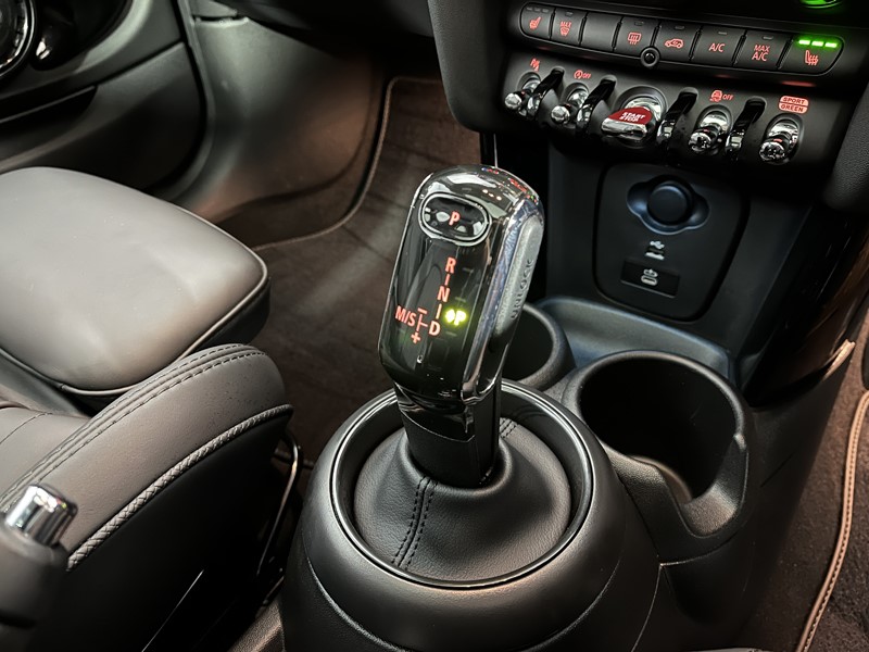 2022 (72) MINI HATCHBACK 1.5 Cooper Exclusive 3dr Auto 4960982