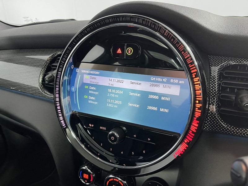 2022 (72) MINI HATCHBACK 1.5 Cooper Exclusive 3dr Auto 4961002