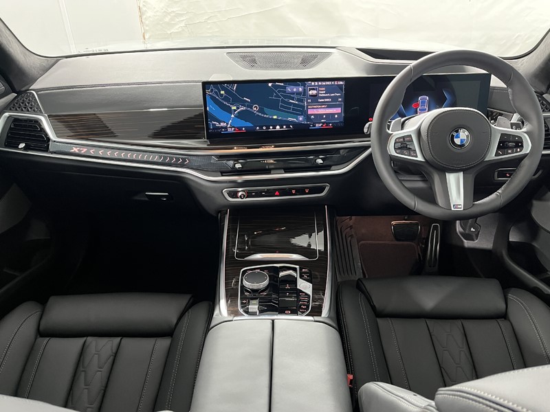 2026 (75) BMW X7 xDrive40d MHT M Sport 5dr Step Auto 5412254