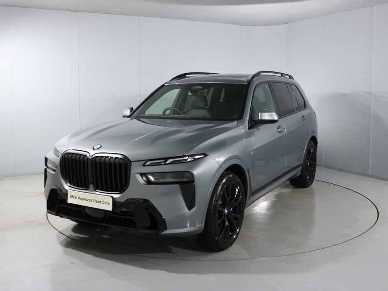 2026 (75) BMW X7 xDrive40d MHT M Sport 5dr Step Auto 5412306