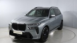 2026 (75) BMW X7 xDrive40d MHT M Sport 5dr Step Auto 5412306