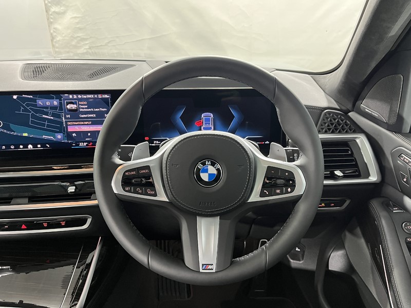 2026 (75) BMW X7 xDrive40d MHT M Sport 5dr Step Auto 5412255