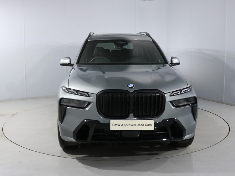 2026 (75) BMW X7 xDrive40d MHT M Sport 5dr Step Auto 5412266