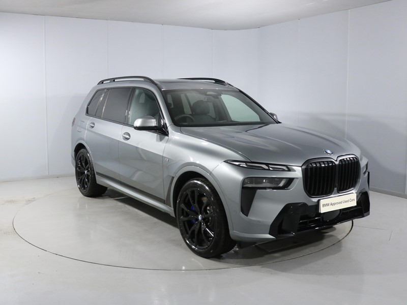 2026 (75) BMW X7 xDrive40d MHT M Sport 5dr Step Auto