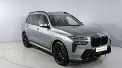 2026 (75) BMW X7 xDrive40d MHT M Sport 5dr Step Auto 5412251