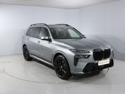 2026 (75) BMW X7 xDrive40d MHT M Sport 5dr Step Auto