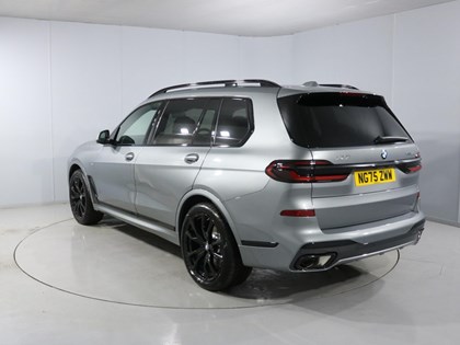 2026 (75) BMW X7 xDrive40d MHT M Sport 5dr Step Auto