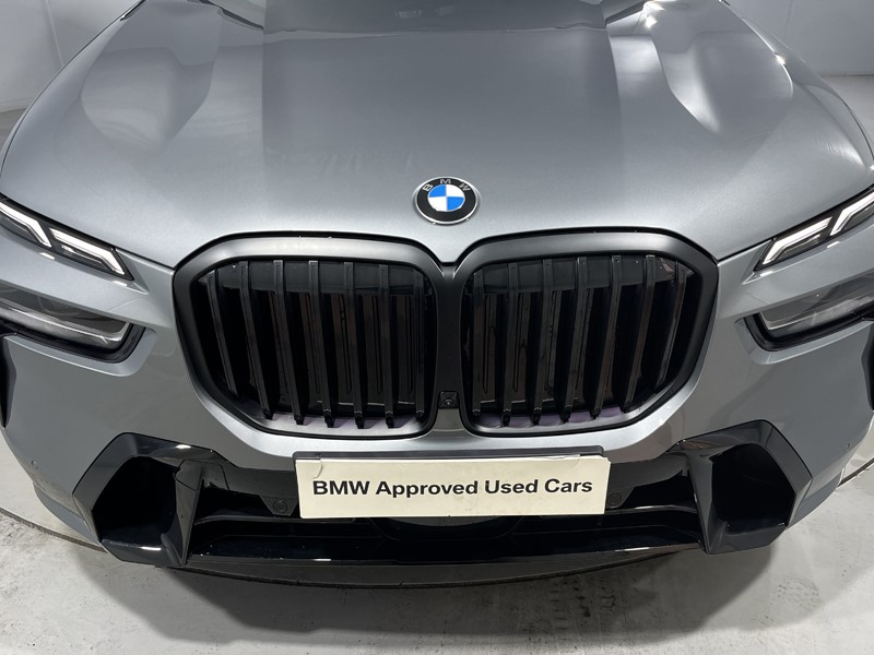 2026 (75) BMW X7 xDrive40d MHT M Sport 5dr Step Auto 5412298
