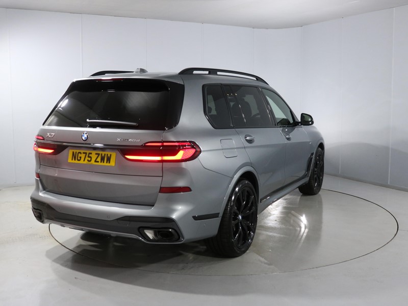 2026 (75) BMW X7 xDrive40d MHT M Sport 5dr Step Auto 5412307