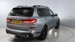2026 (75) BMW X7 xDrive40d MHT M Sport 5dr Step Auto 5412307