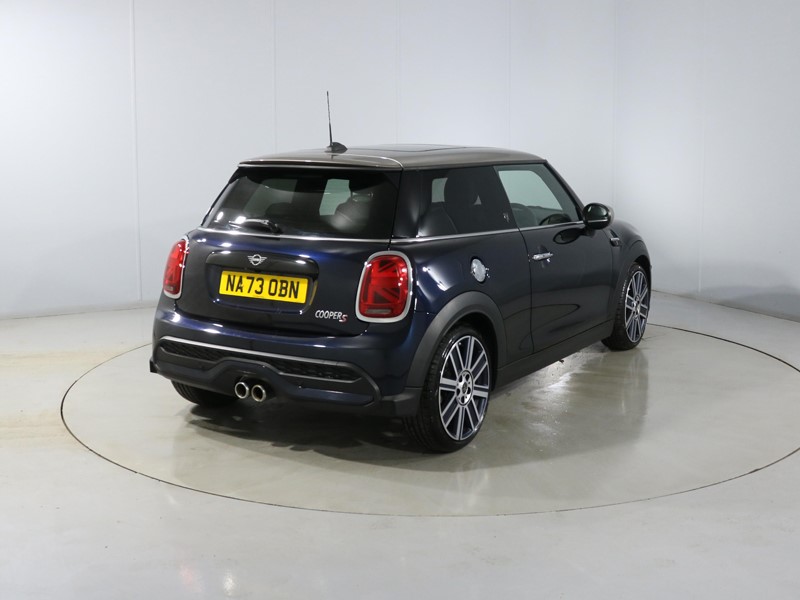 2023 (73) MINI HATCHBACK 2.0 Cooper S Exclusive Premium Plus 3dr Auto 4952232