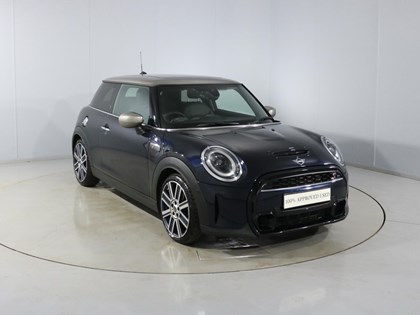 2023 (73) MINI HATCHBACK 2.0 Cooper S Exclusive Premium Plus 3dr Auto