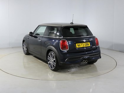 2023 (73) MINI HATCHBACK 2.0 Cooper S Exclusive Premium Plus 3dr Auto