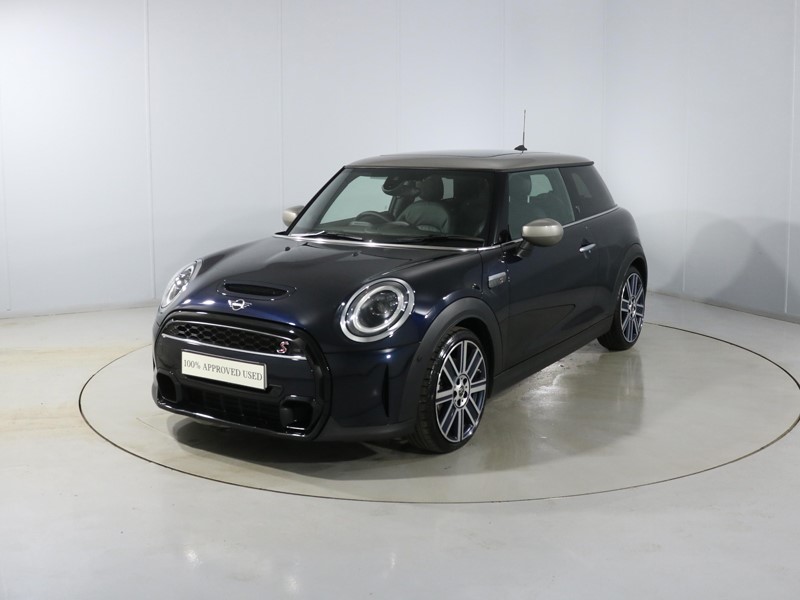 2023 (73) MINI HATCHBACK 2.0 Cooper S Exclusive Premium Plus 3dr Auto 4952231