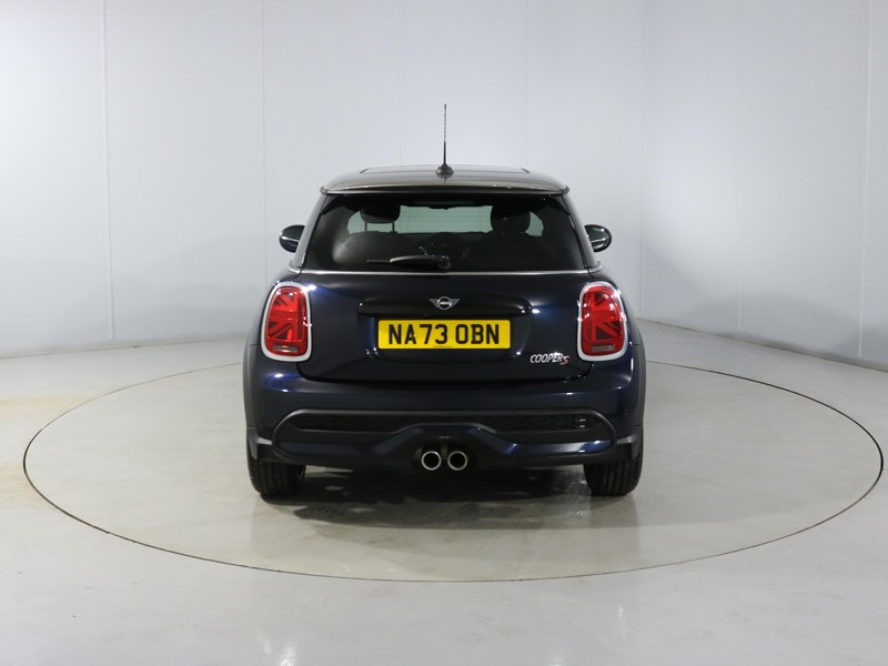 2023 (73) MINI HATCHBACK 2.0 Cooper S Exclusive Premium Plus 3dr Auto 4952202