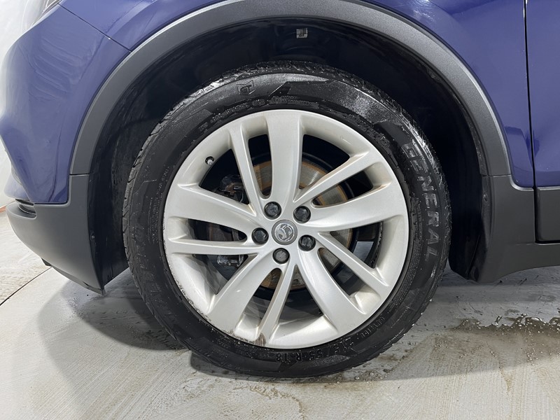 2017 (67) VAUXHALL MOKKA X 1.4T Active 5dr Auto 4966269