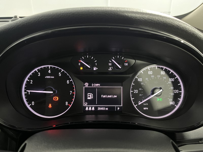 2017 (67) VAUXHALL MOKKA X 1.4T Active 5dr Auto 4966264