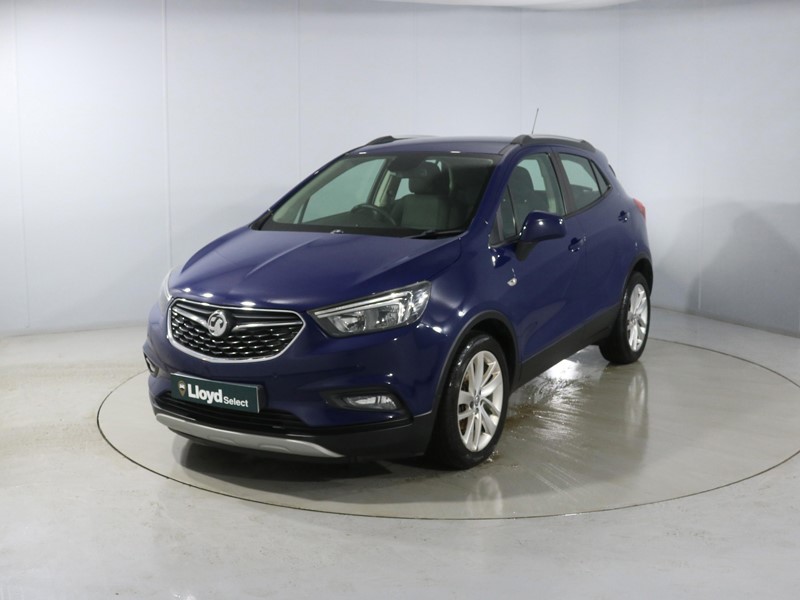 2017 (67) VAUXHALL MOKKA X 1.4T Active 5dr Auto 4966292