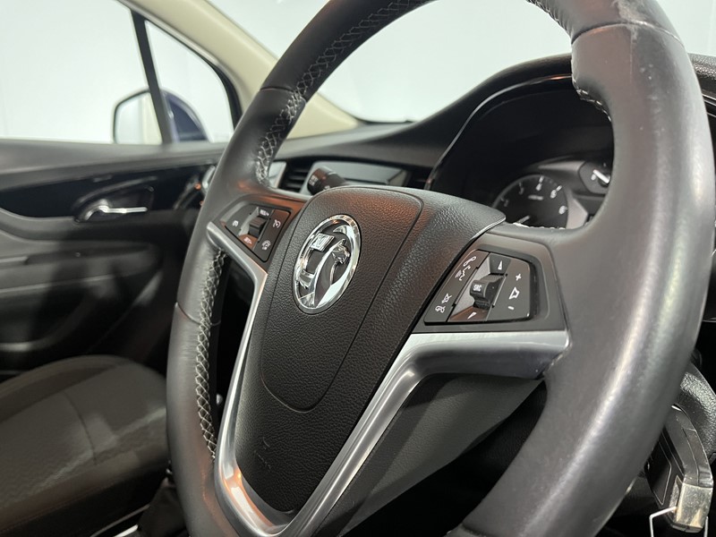 2017 (67) VAUXHALL MOKKA X 1.4T Active 5dr Auto 4966275