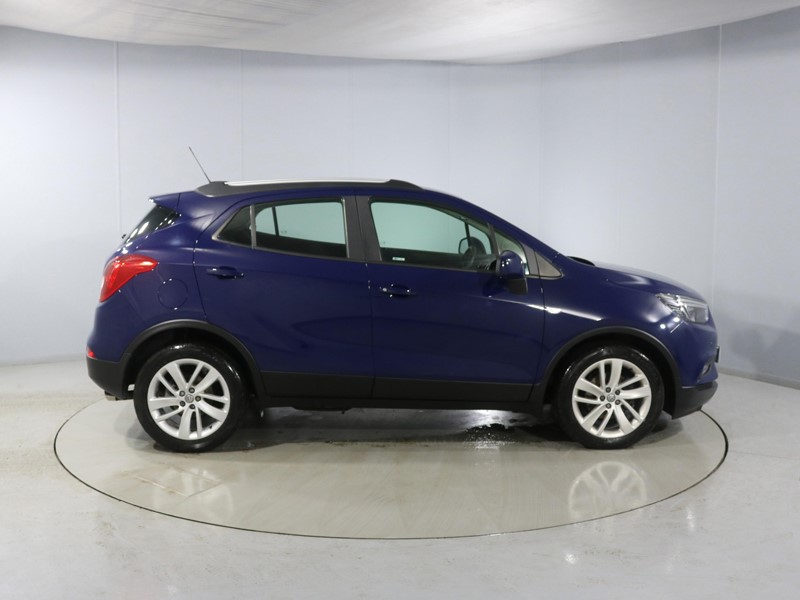 2017 (67) VAUXHALL MOKKA X 1.4T Active 5dr Auto 4966258