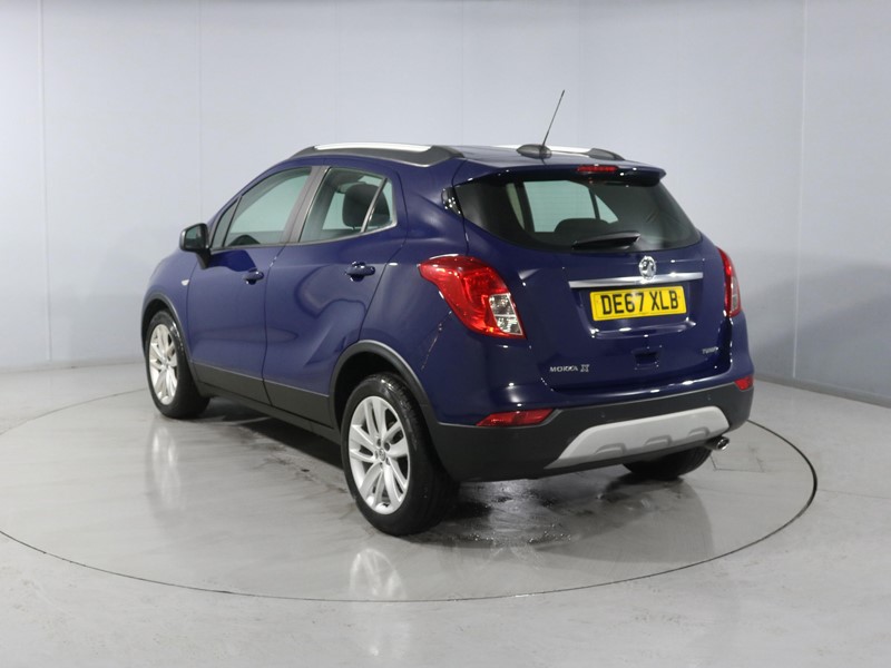 2017 (67) VAUXHALL MOKKA X 1.4T Active 5dr Auto