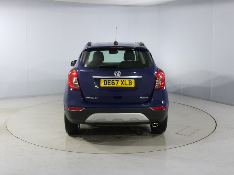 2017 (67) VAUXHALL MOKKA X 1.4T Active 5dr Auto 4966270