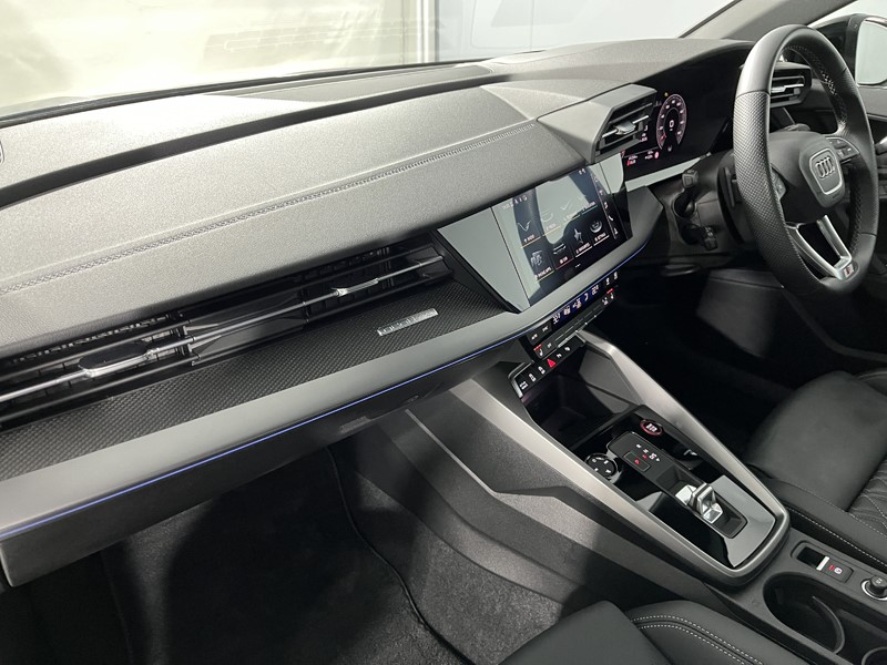 2023 (23) AUDI A3 S3 TFSI Quattro Vorsprung 5dr S Tronic 4950660