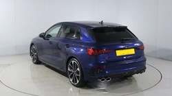 2023 (23) AUDI A3 S3 TFSI Quattro Vorsprung 5dr S Tronic 4950655