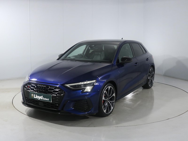 2023 (23) AUDI A3 S3 TFSI Quattro Vorsprung 5dr S Tronic 4950700
