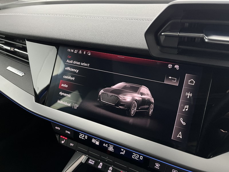 2023 (23) AUDI A3 S3 TFSI Quattro Vorsprung 5dr S Tronic 4950688