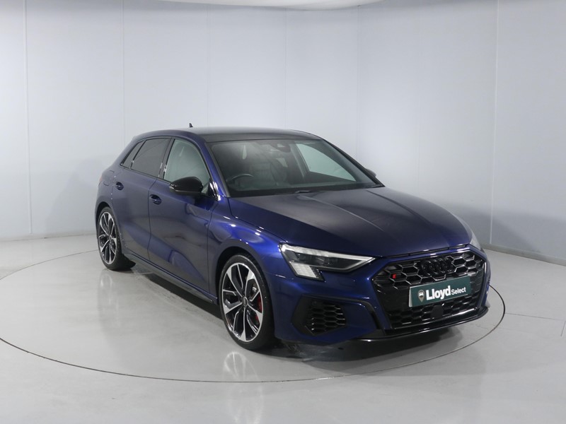 2023 (23) AUDI A3 S3 TFSI Quattro Vorsprung 5dr S Tronic