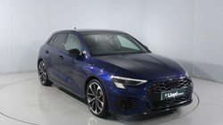 2023 (23) AUDI A3 S3 TFSI Quattro Vorsprung 5dr S Tronic 4950654