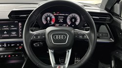 2023 (23) AUDI A3 S3 TFSI Quattro Vorsprung 5dr S Tronic 4950658