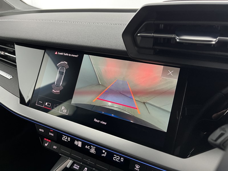 2023 (23) AUDI A3 S3 TFSI Quattro Vorsprung 5dr S Tronic 4950672